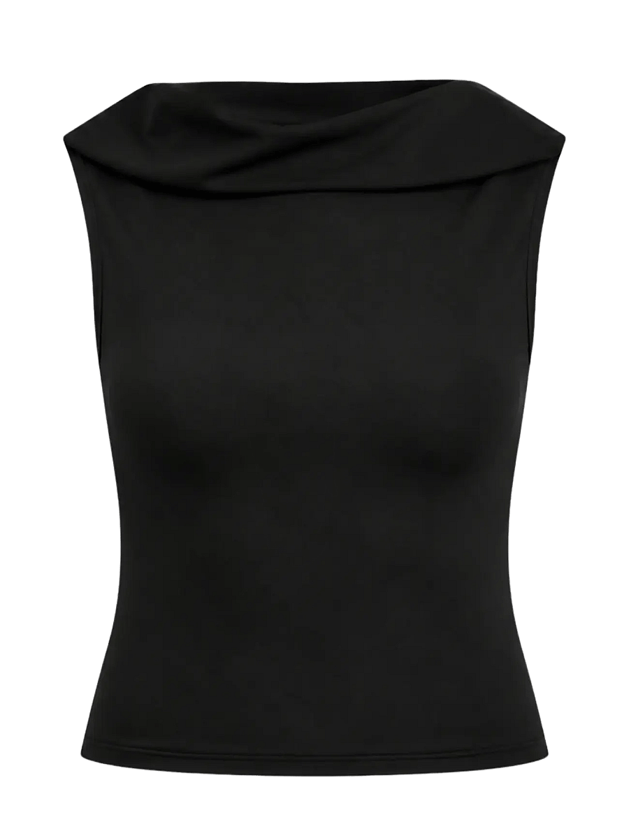 OW Collection - SELMA Top - black - 1
