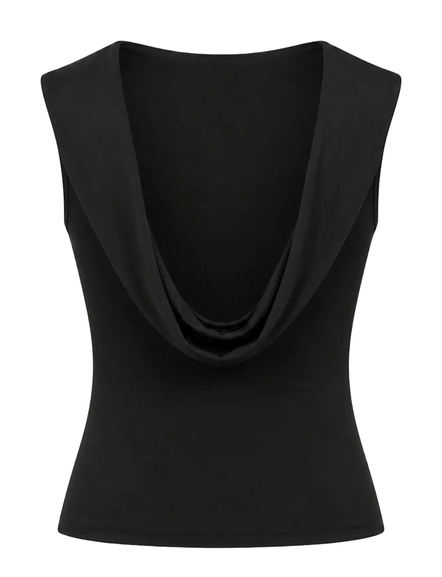 OW Collection - SELMA Top - black - 2