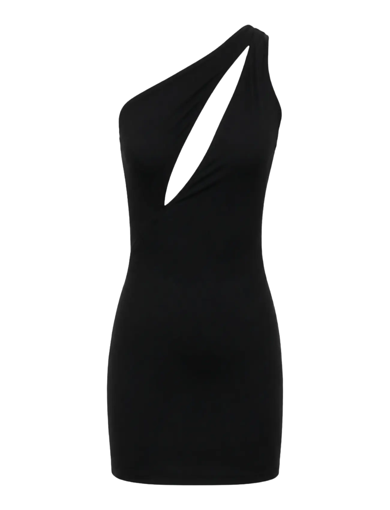 OW Collection - NADINE Mini Dress - black - 1