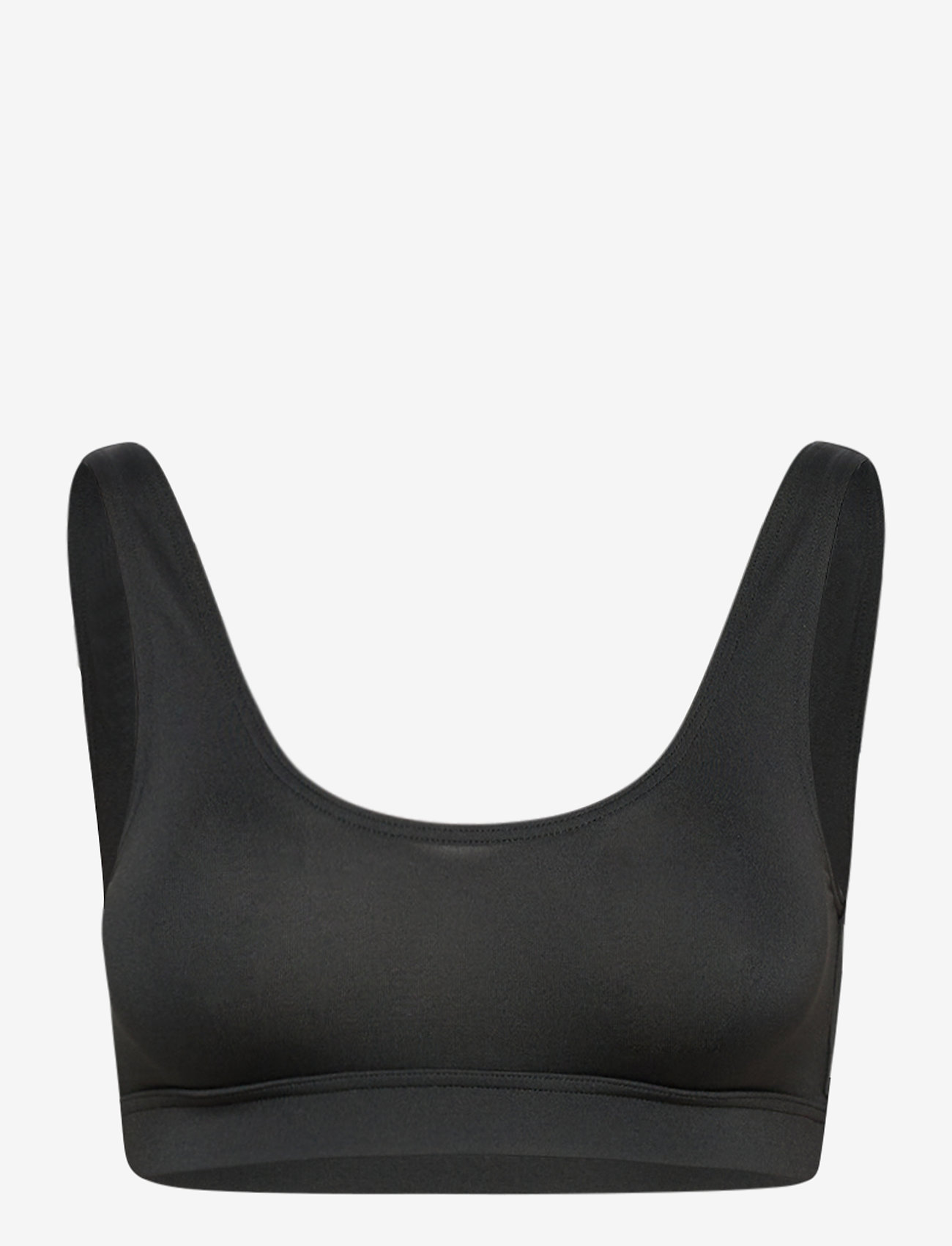 OW Collection - HANNA Top - black caviar - 0