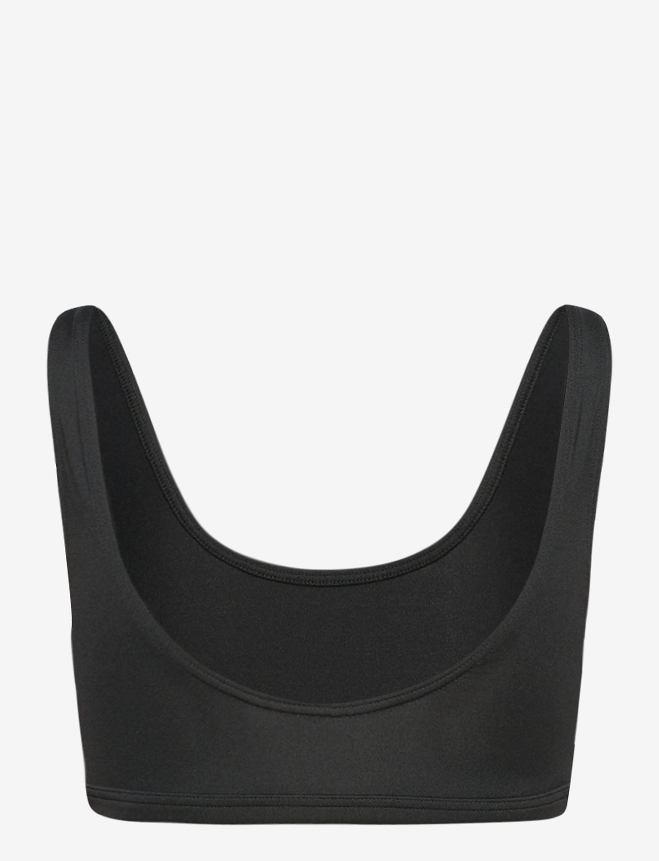 OW Collection - HANNA Top - black caviar - 1