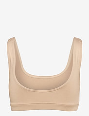 OW Collection - HANNA Top - toppiliivit - nude - 1