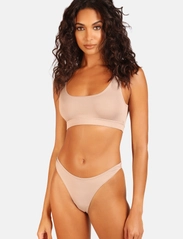OW Collection - HANNA Top - toppiliivit - nude - 4