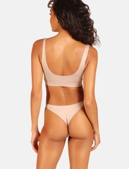 OW Collection - HANNA Top - toppiliivit - nude - 6