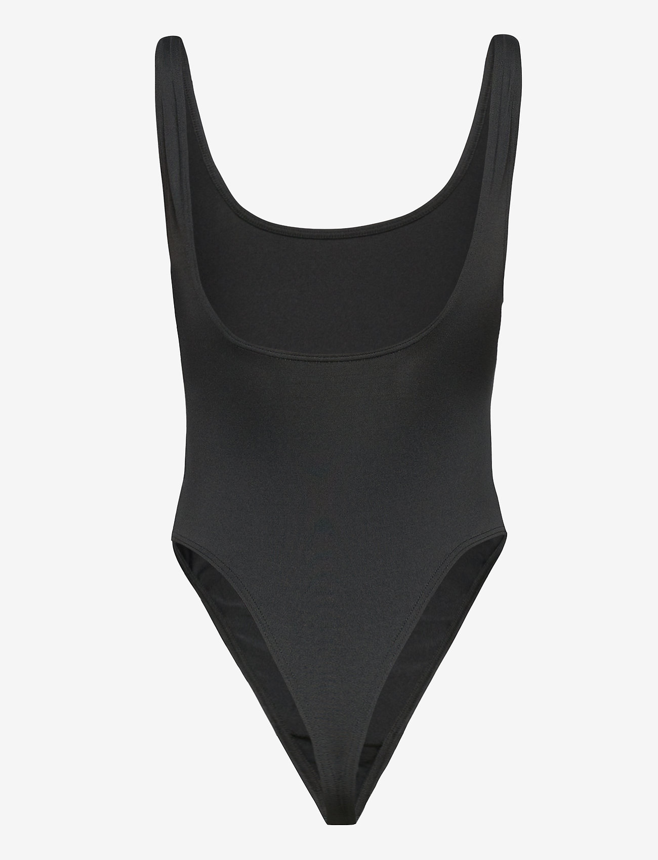 OW Collection - HANNA Bodysuit - black caviar - 1