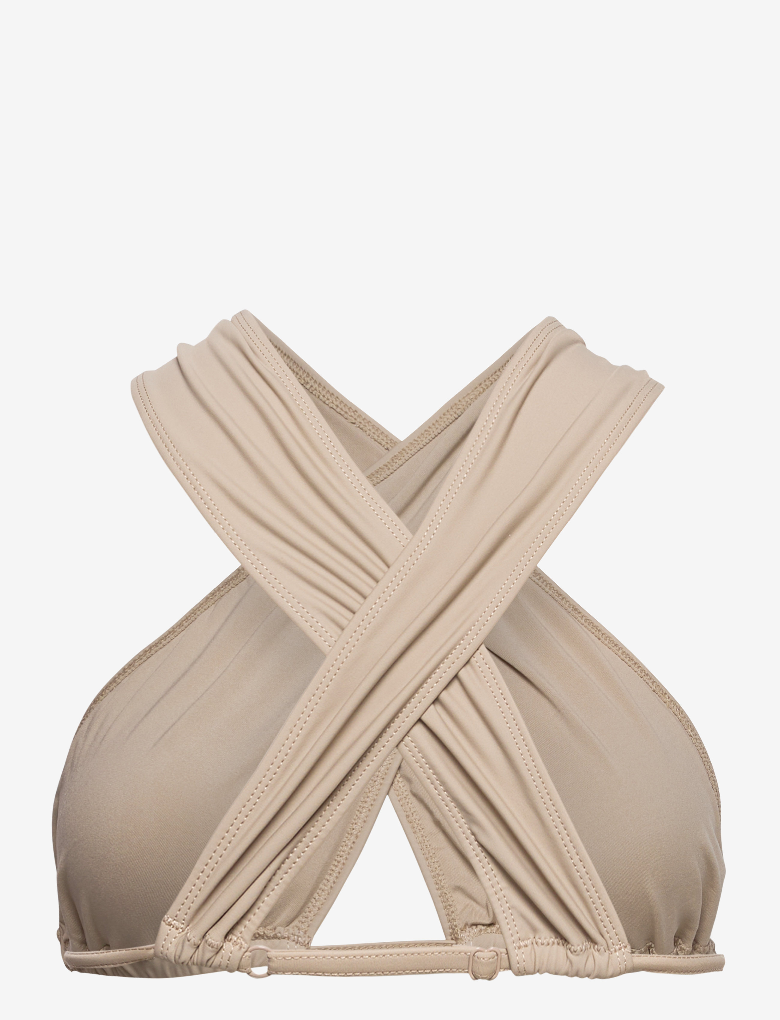 OW Collection - HAWAII Bikini Top - tobacco brown - 2