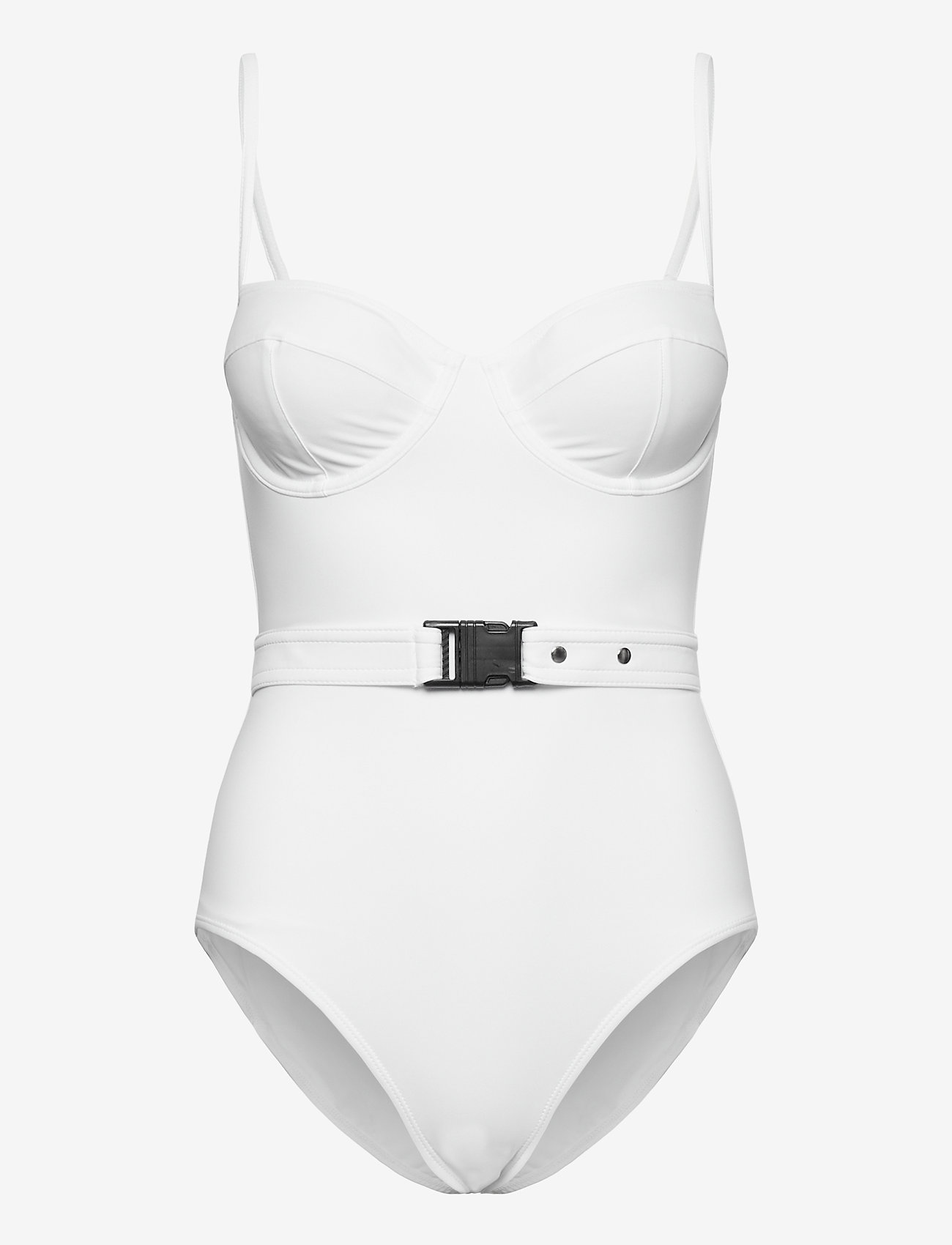 OW Collection - MOROCCO Swimsuit - white - 1