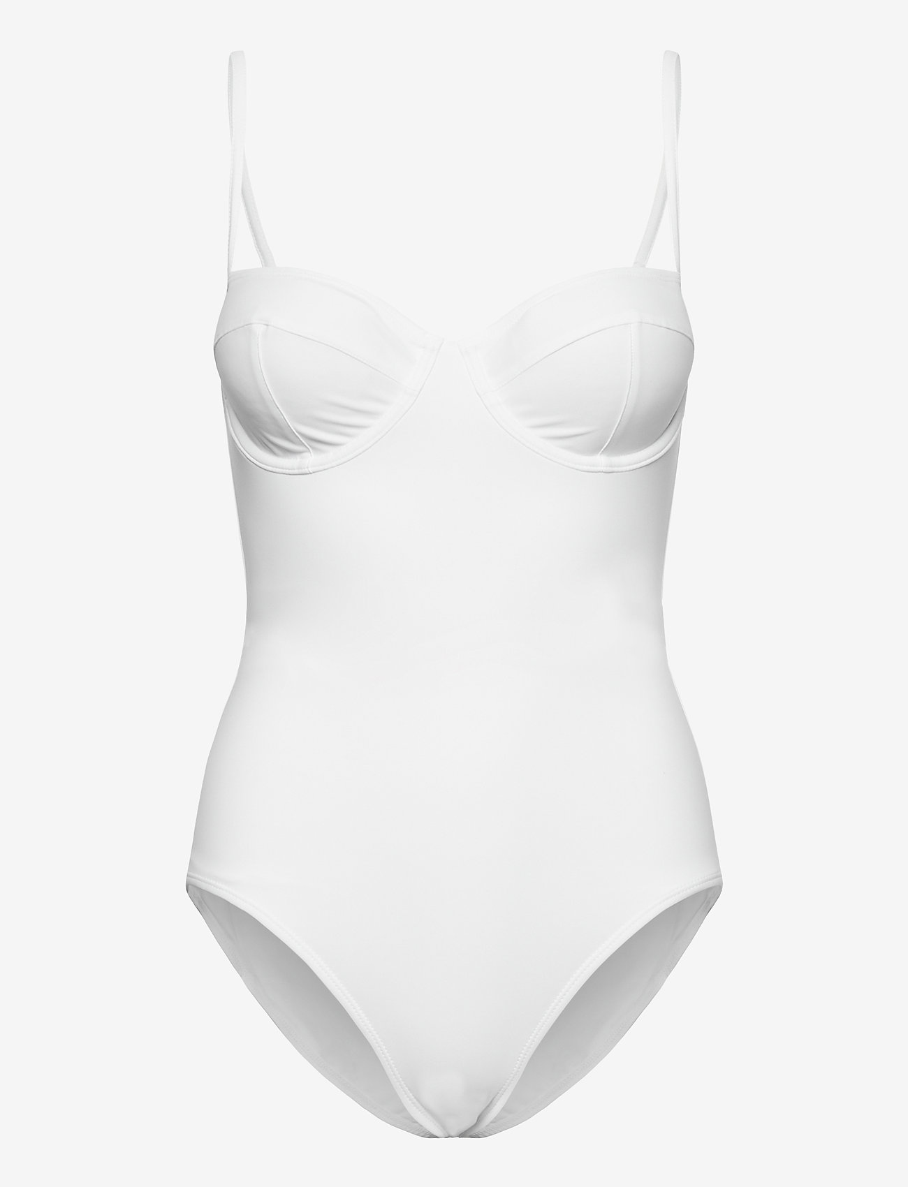 OW Collection - MOROCCO Swimsuit - white - 1