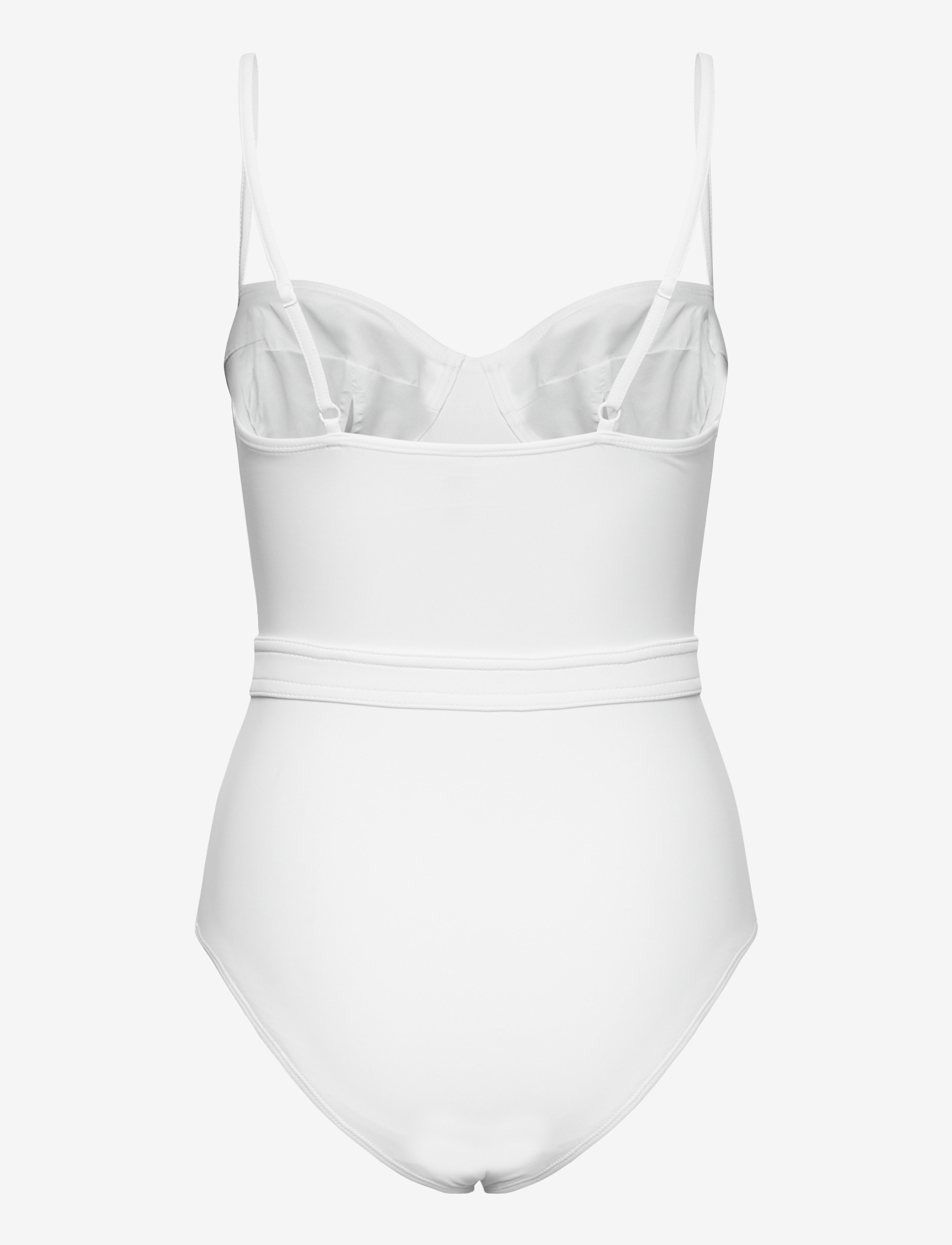 OW Collection - MOROCCO Swimsuit - white - 3