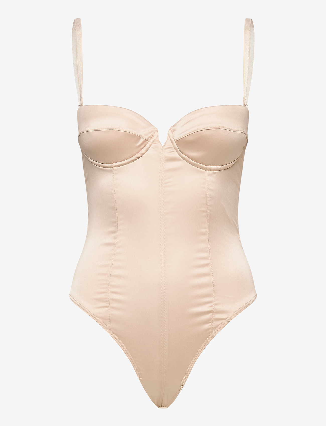 SIDSE Bodysuit - ROSE NUDE