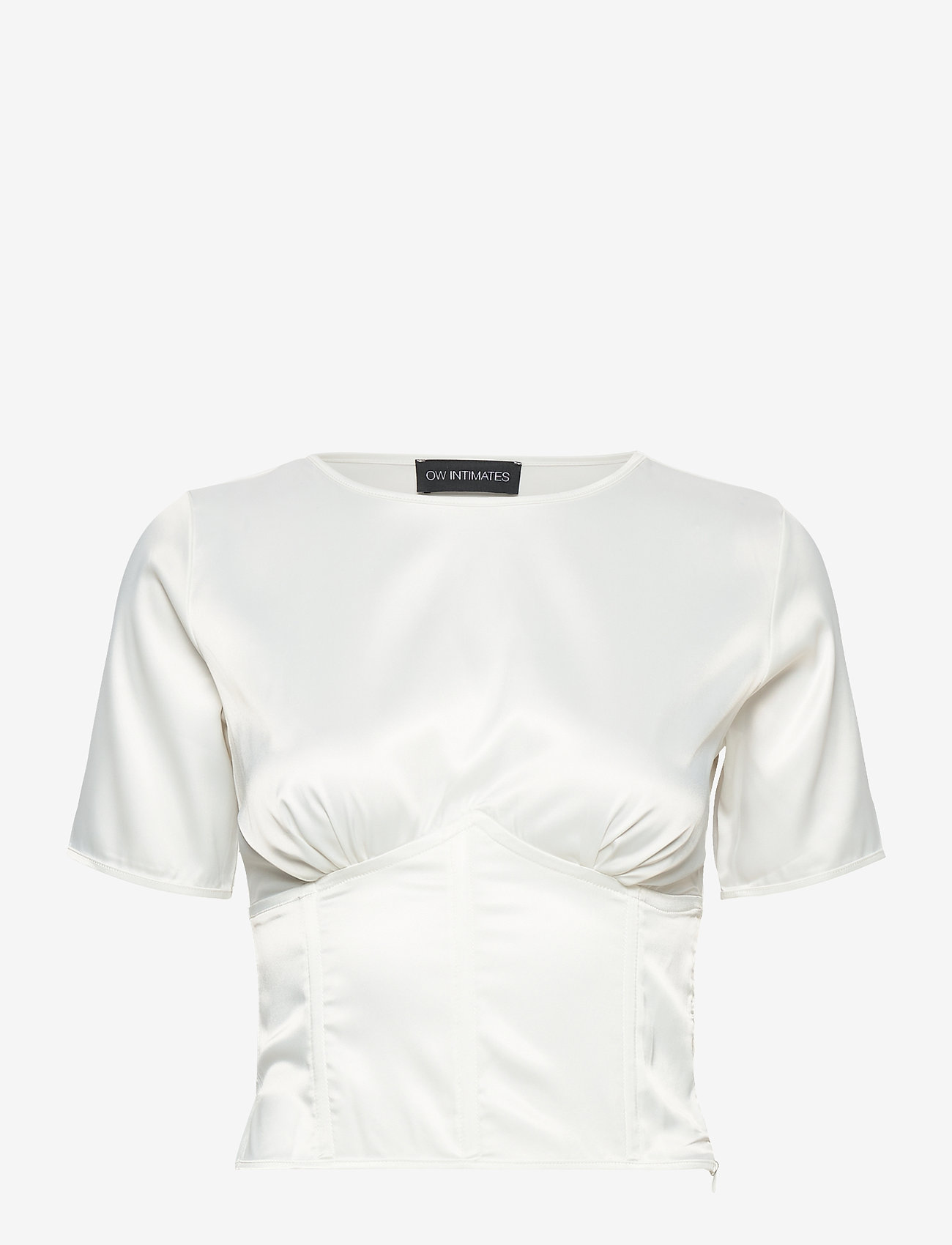 OW Collection - CECILIE Corset Top - white - 0