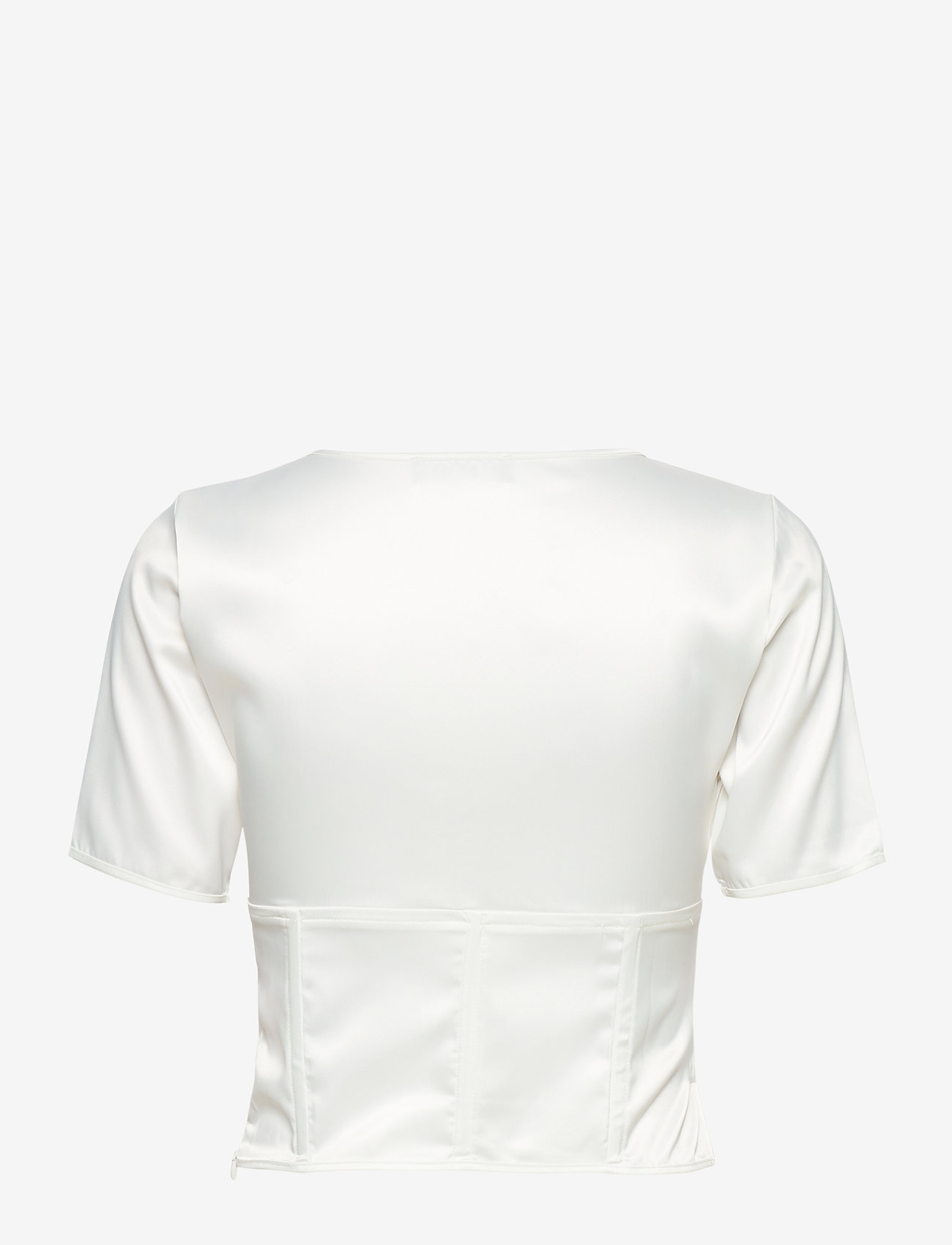 OW Collection - CECILIE Corset Top - white - 2