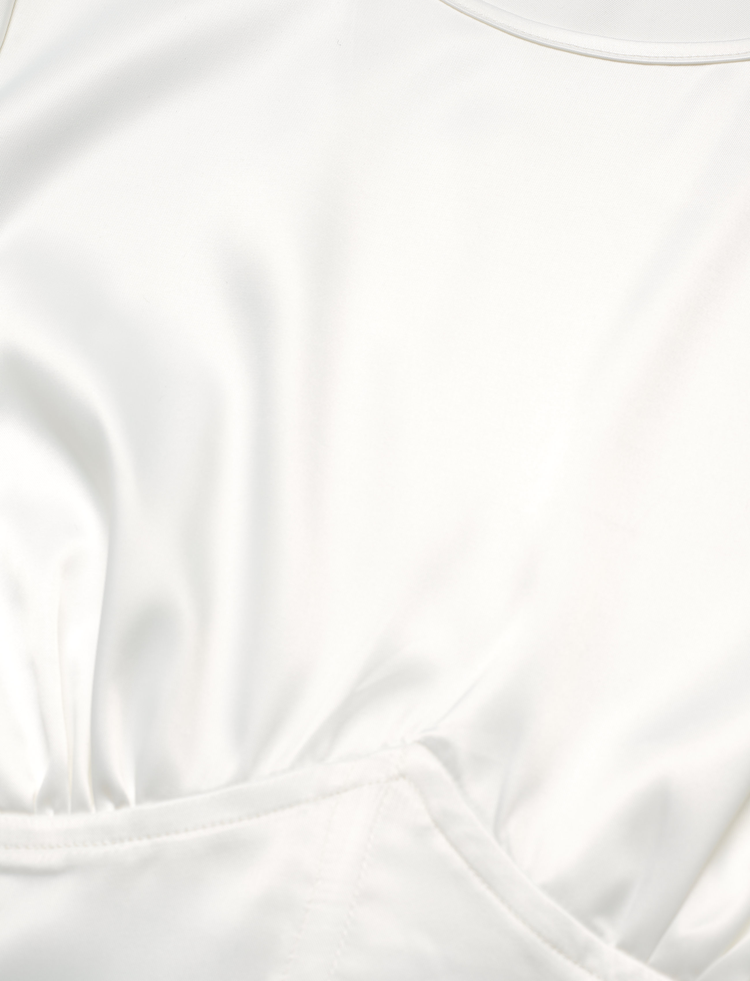 OW Collection - CECILIE Corset Top - white - 4
