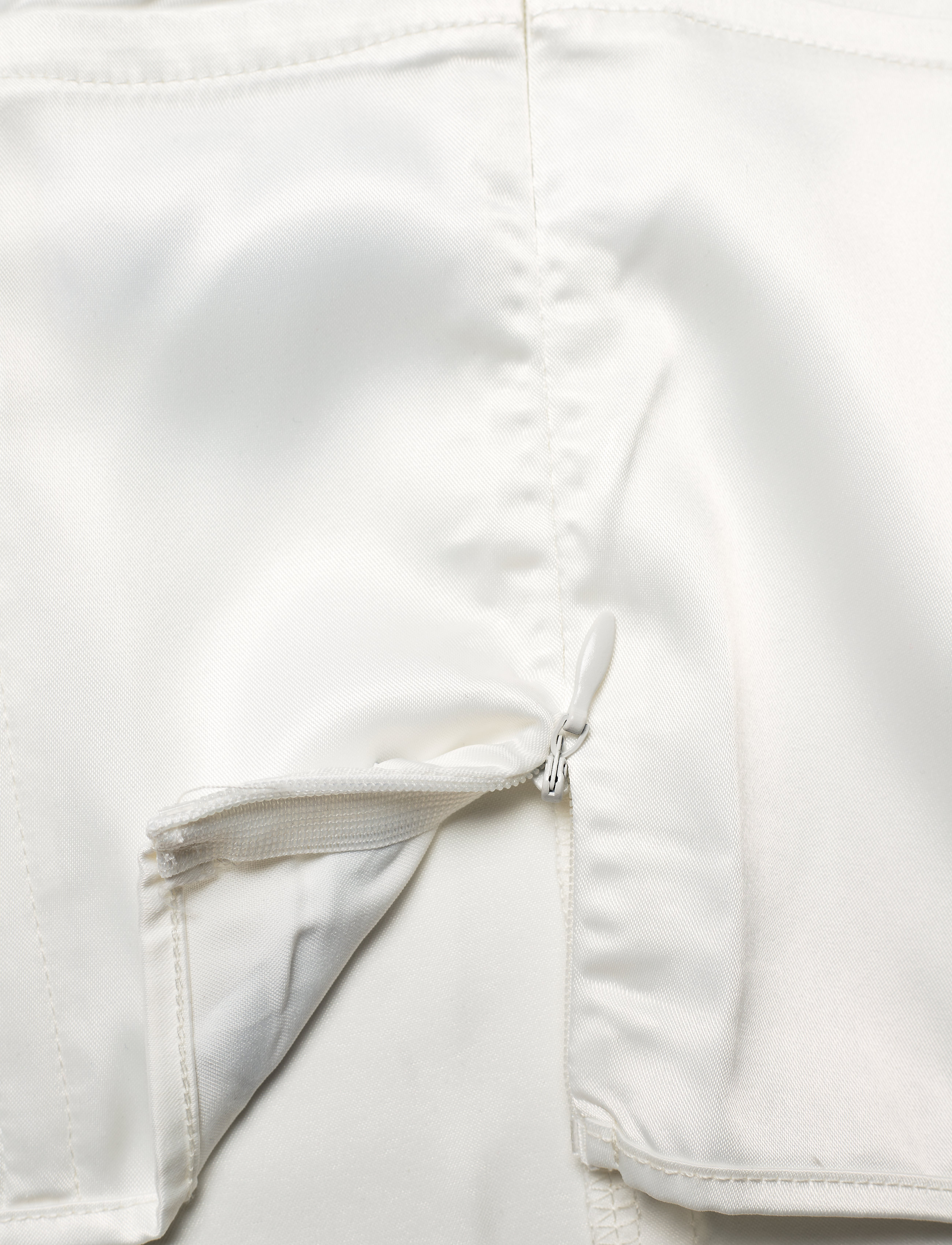 OW Collection - CECILIE Corset Top - white - 5