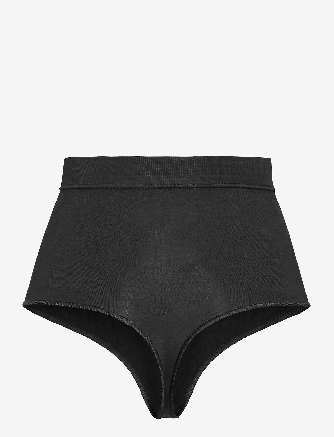 OW Collection - ASTA Shapewear Thong - black caviar - 1