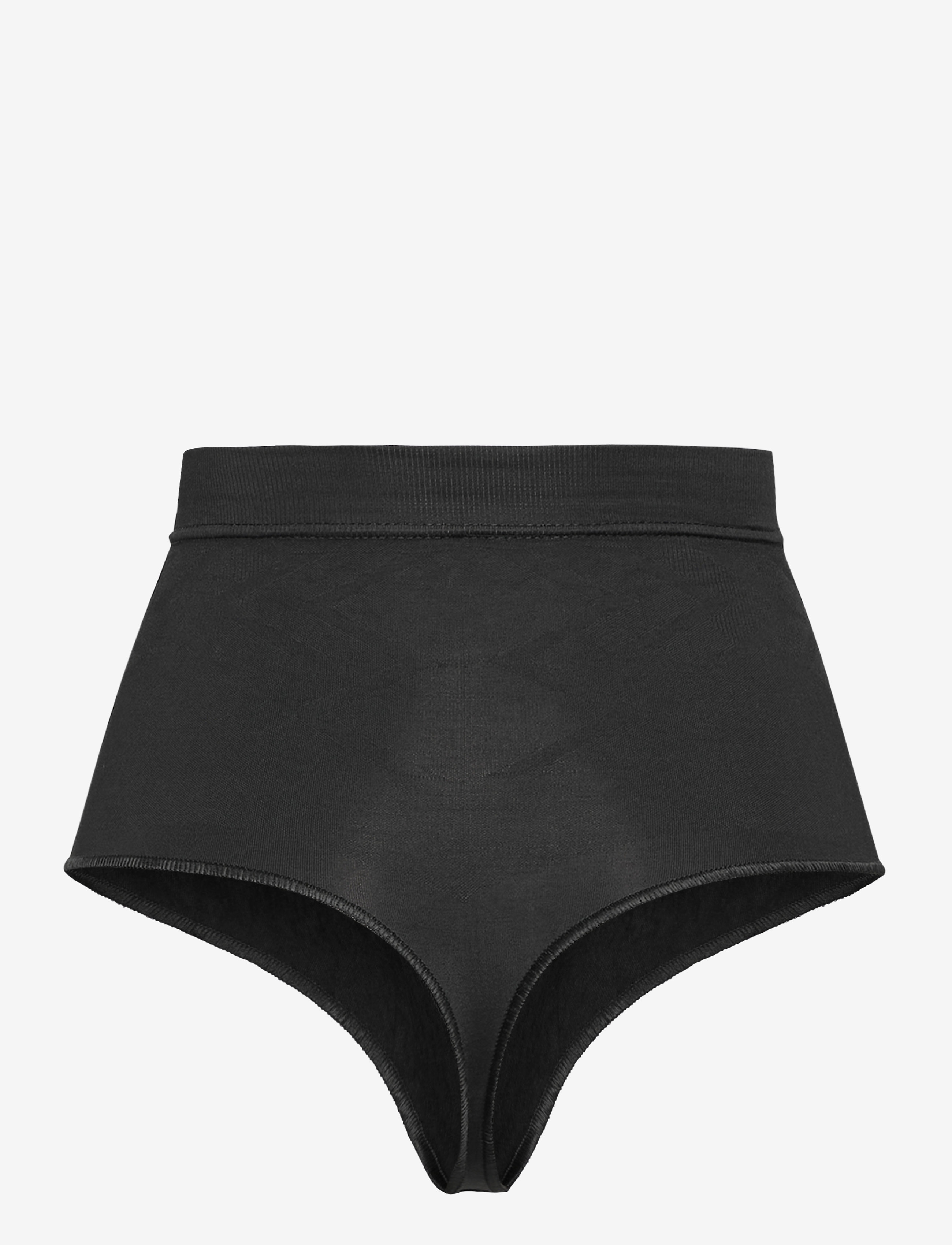 OW Collection - ASTA Shapewear Thong - black caviar - 2