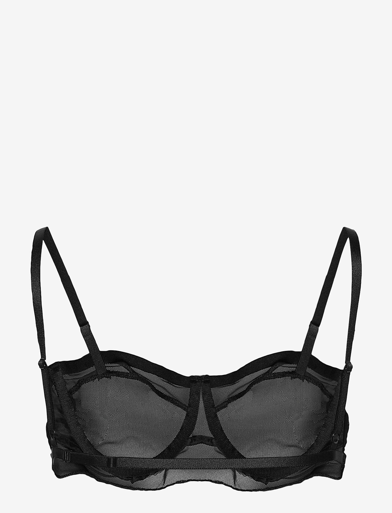 OW Collection - MOSS Bra - black caviar - 1