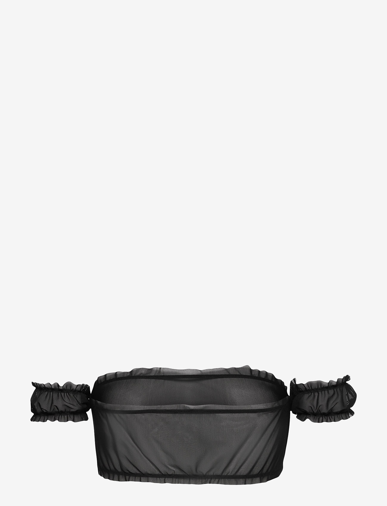 OW Collection - MEGAN Top - black caviar - 2