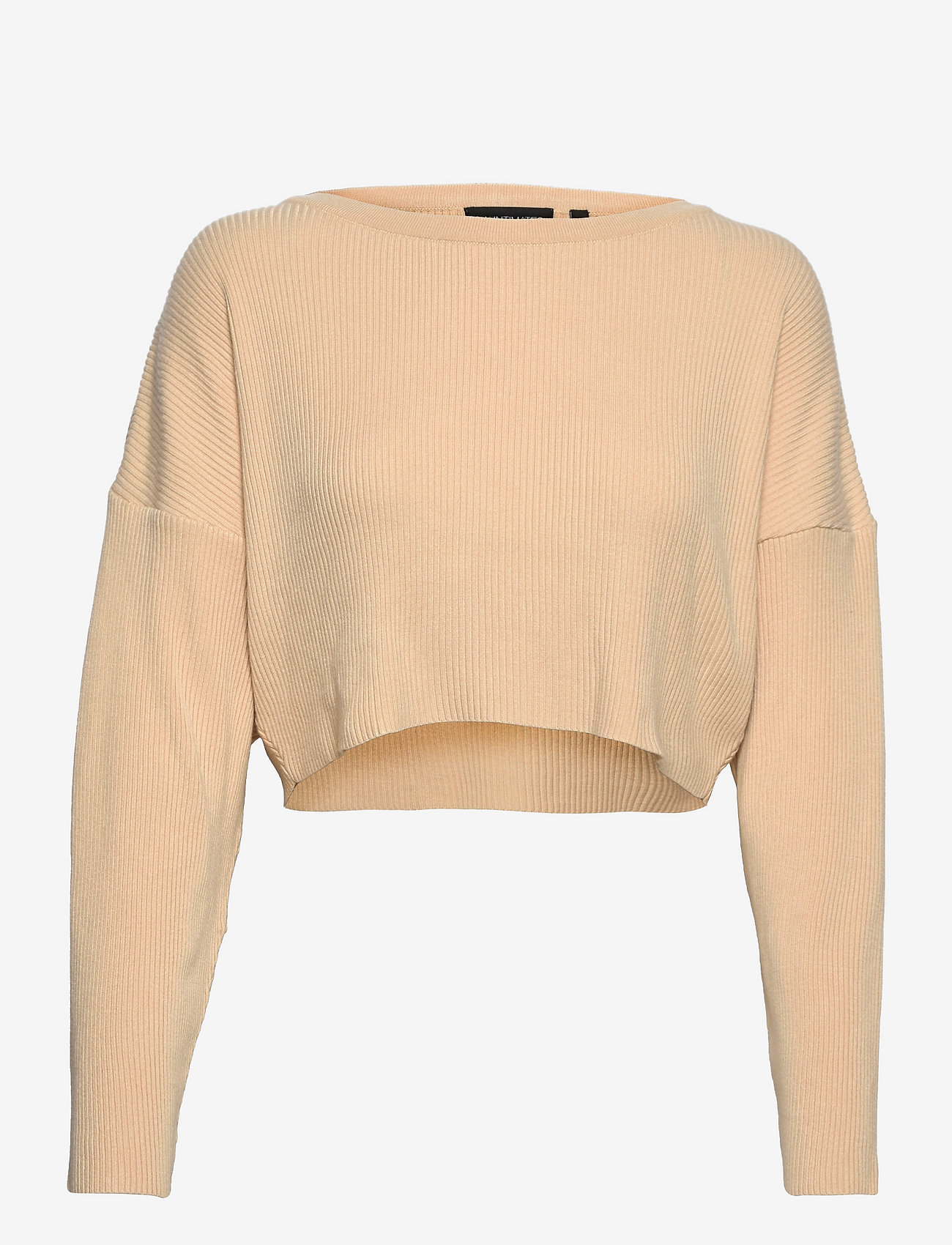 OW Collection - UNA Blouse - light beige - 0