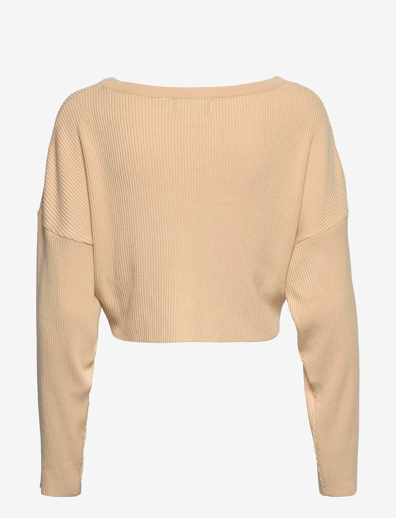 OW Collection - UNA Blouse - light beige - 1