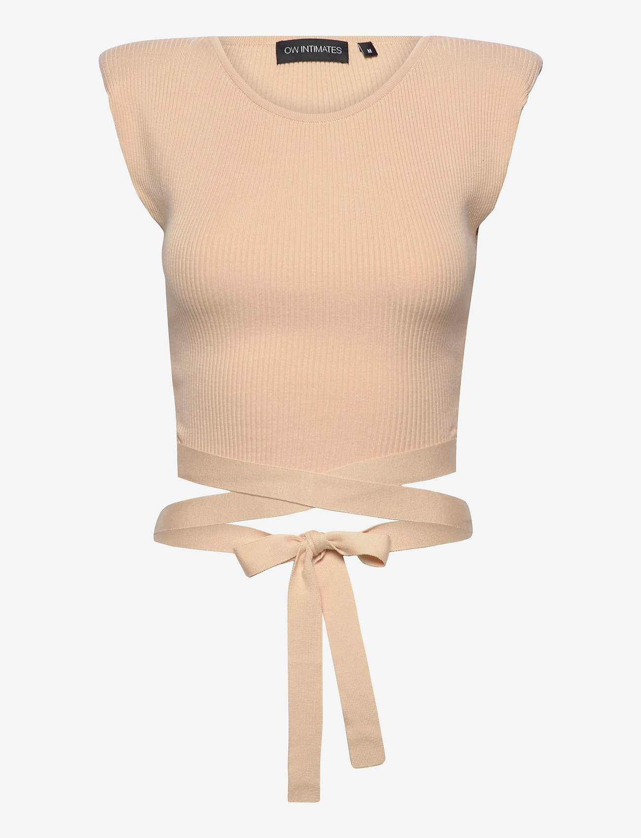 OW Collection - LEXI Top - dames - light beige - 0