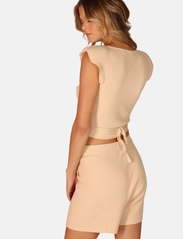 OW Collection - LEXI Top - oberteile - light beige - 7