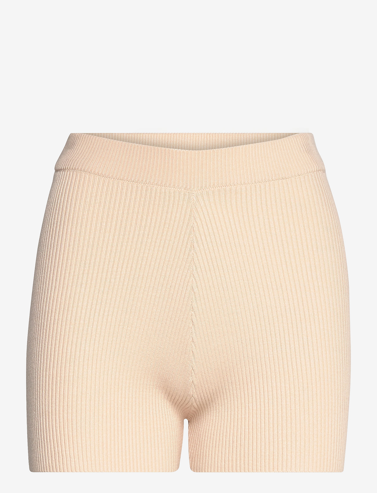 OW Collection - LULU Shorts - light beige - 0