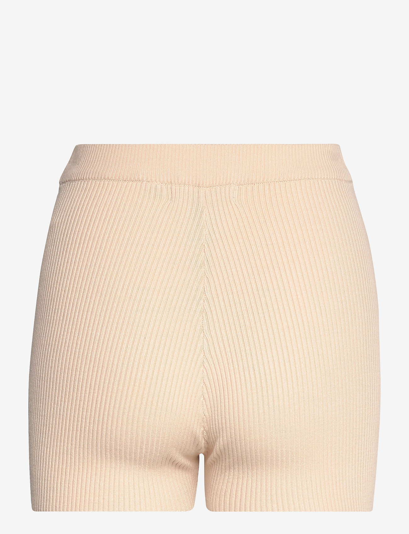 OW Collection - LULU Shorts - light beige - 1
