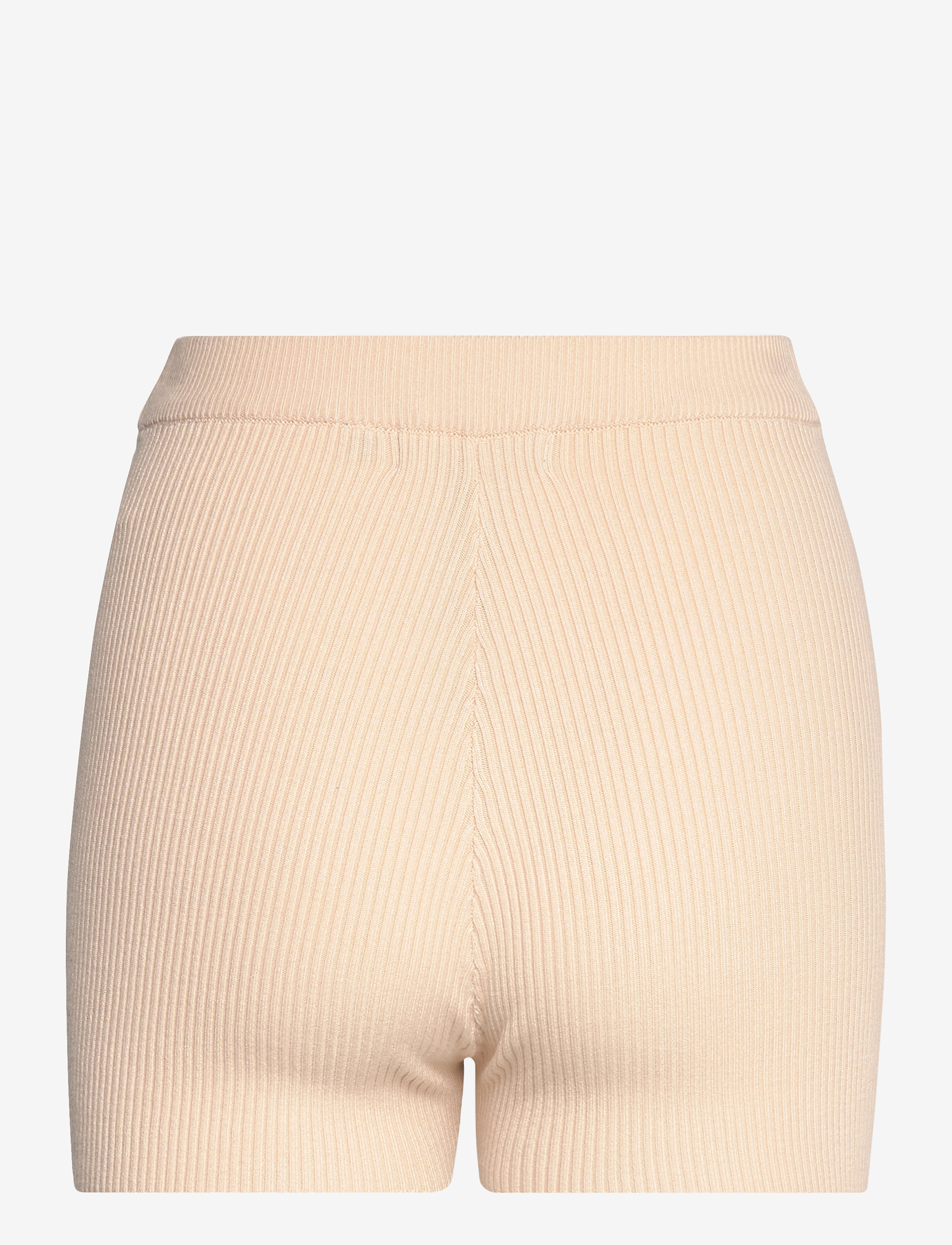 OW Collection - LULU Shorts - light beige - 1