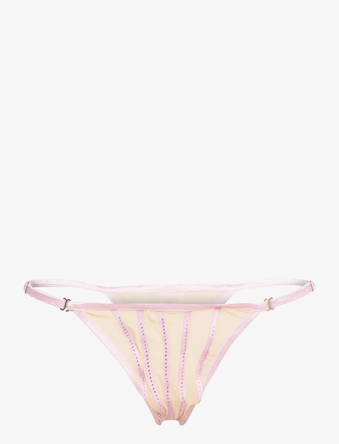 OW Collection - CRYSTAL Thong - alhaisimmat hinnat - purple - 0