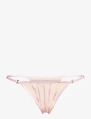 OW Collection - CRYSTAL Thong - laveste priser - purple - 0