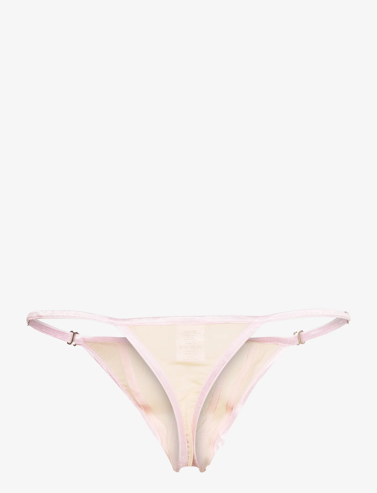 OW Collection - CRYSTAL Thong - laagste prijzen - purple - 1
