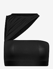 OW Collection - ZELMA Top - tank top bras - black caviar - 0