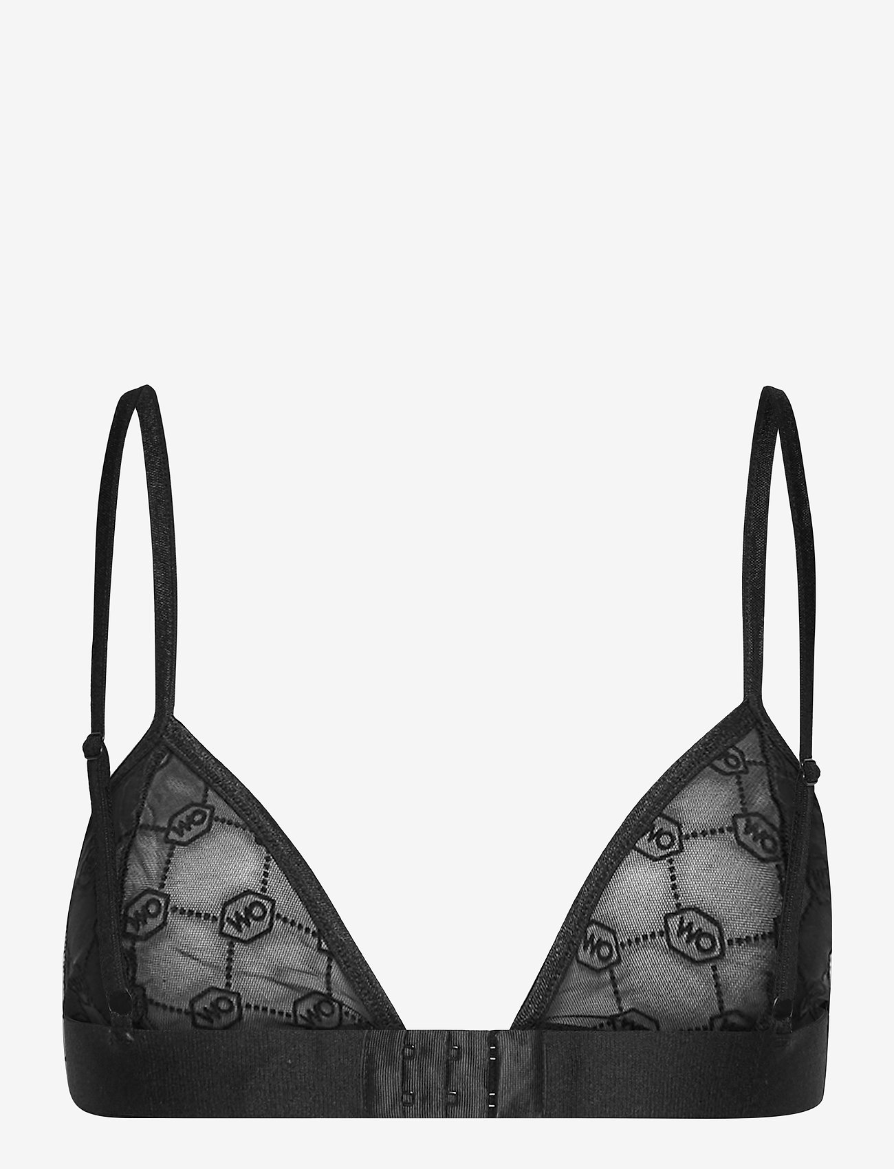 OW Collection - MONA Bra - black caviar - 2