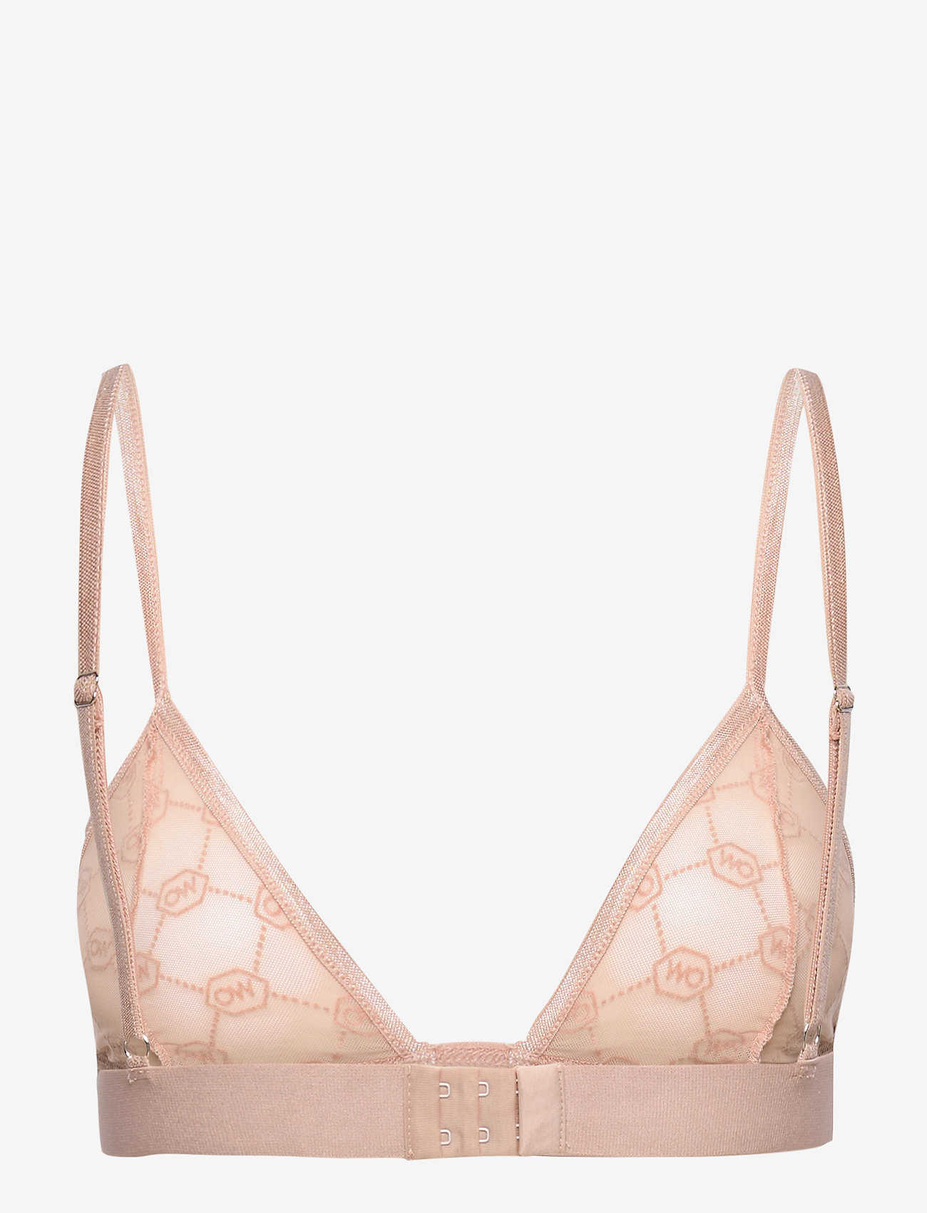 OW Collection - MONA Bra - bralette - rose nude - 1