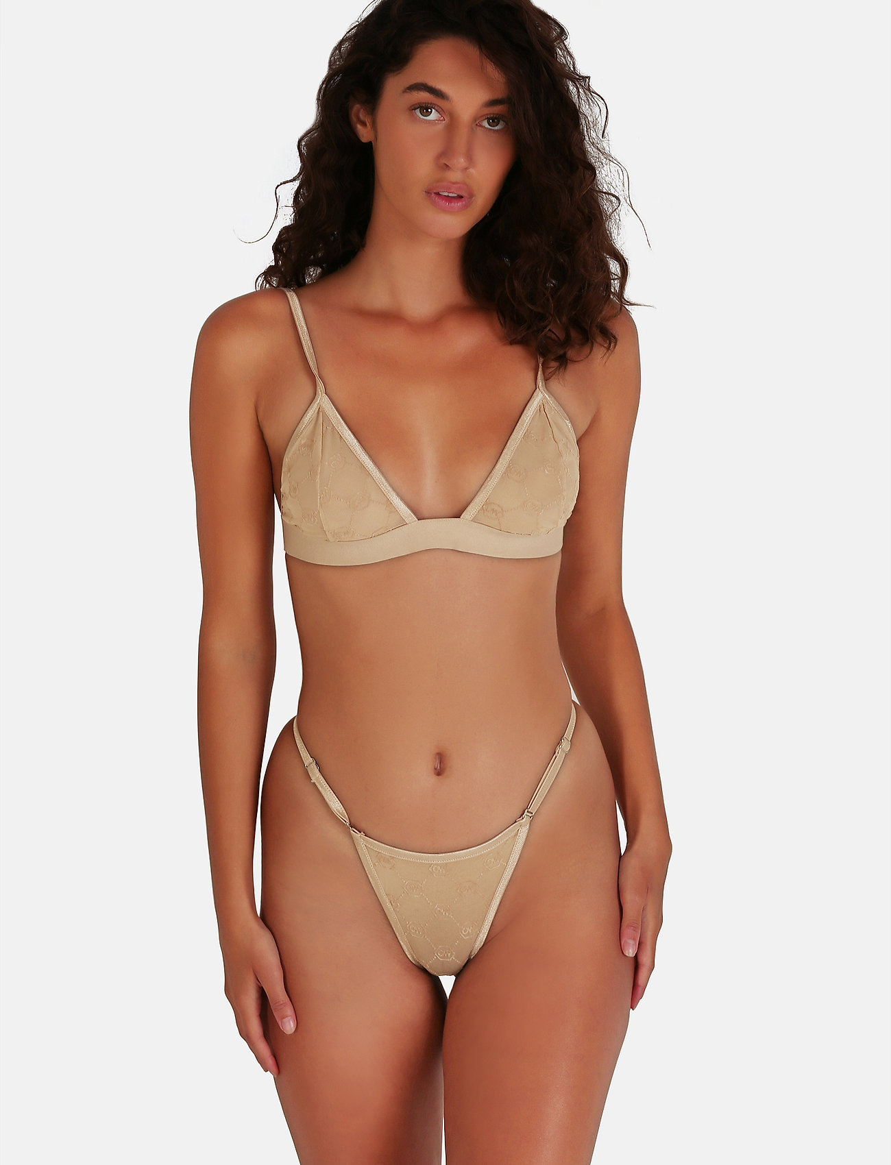 OW Collection - MONA Bra - rose nude - 3