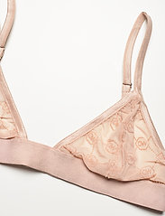 OW Collection - MONA Bra - bralette - rose nude - 6