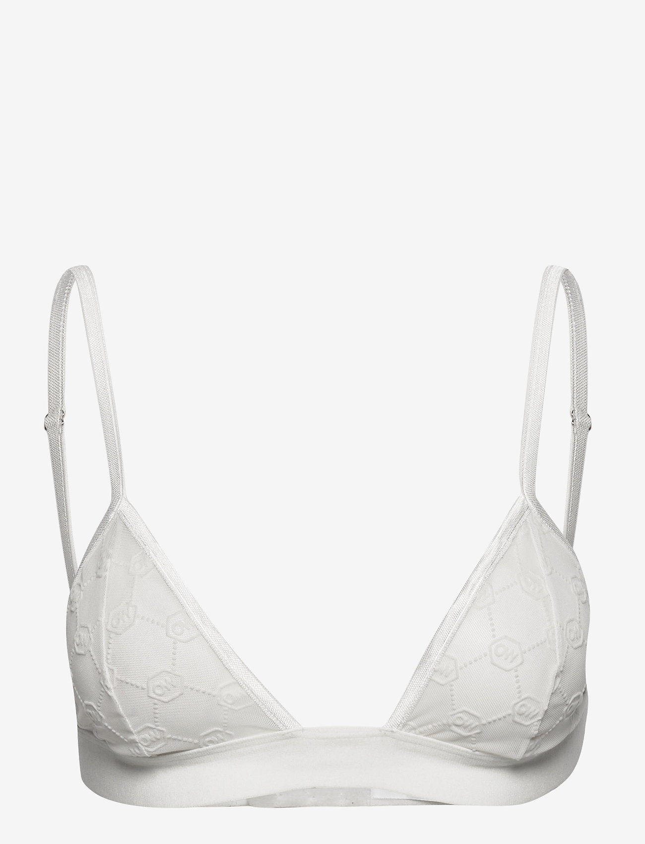 OW Collection - MONA Bra - white - 1