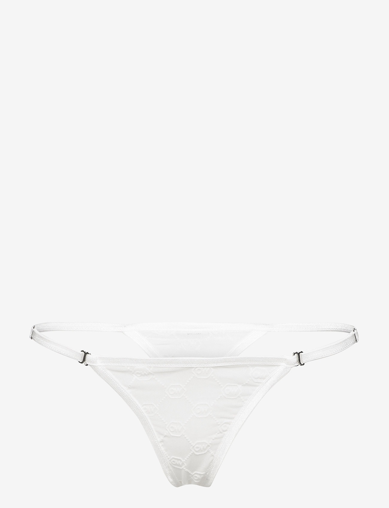 MONA Thong - WHITE
