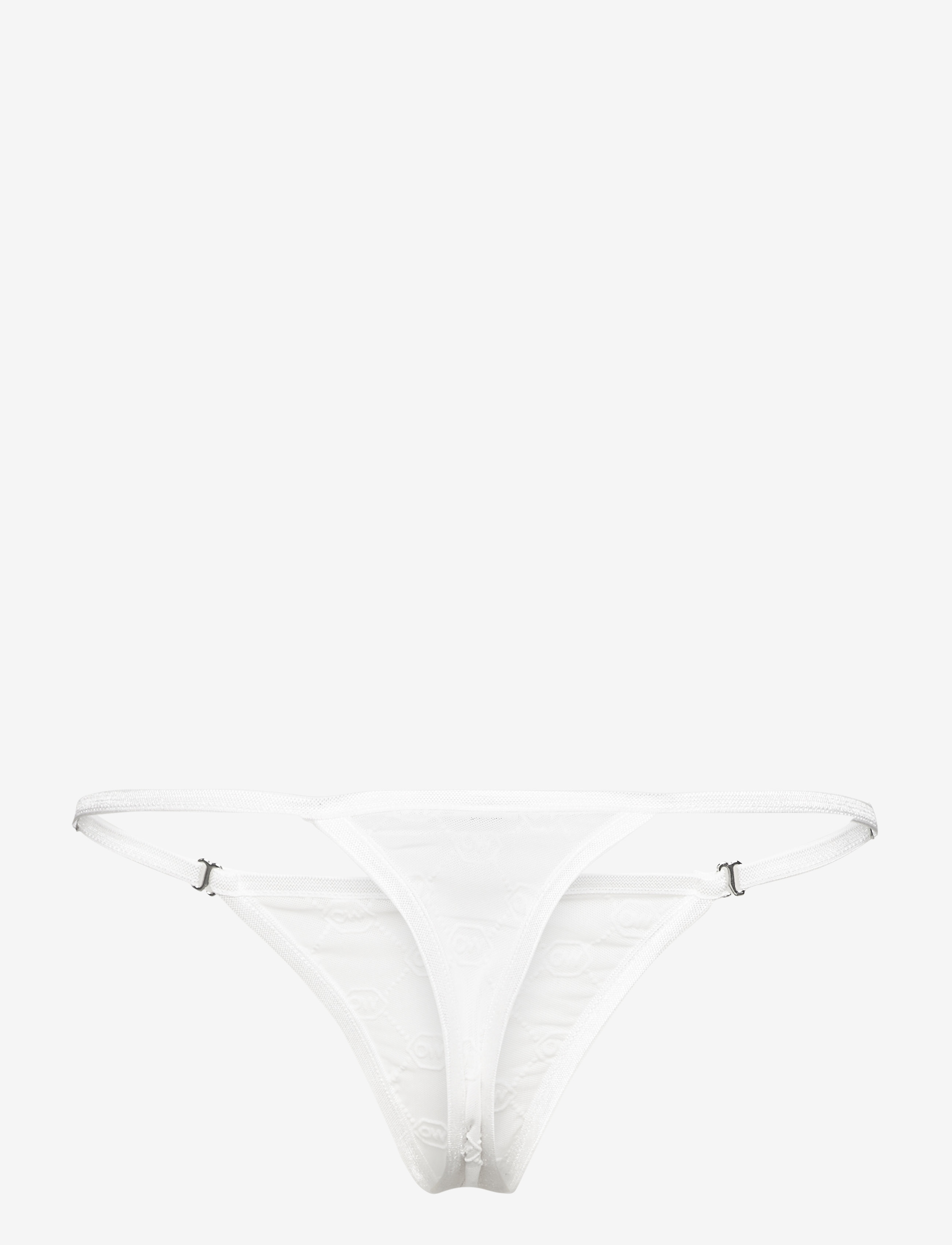OW Collection - MONA Thong - white - 2
