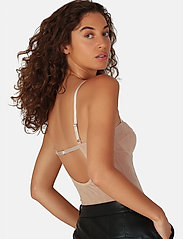 OW Collection - MONA Bodysuit - rose nude - 8