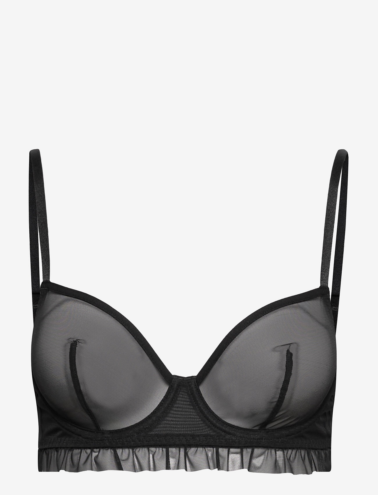 OW Collection - MELISSA Bra - black caviar - 0