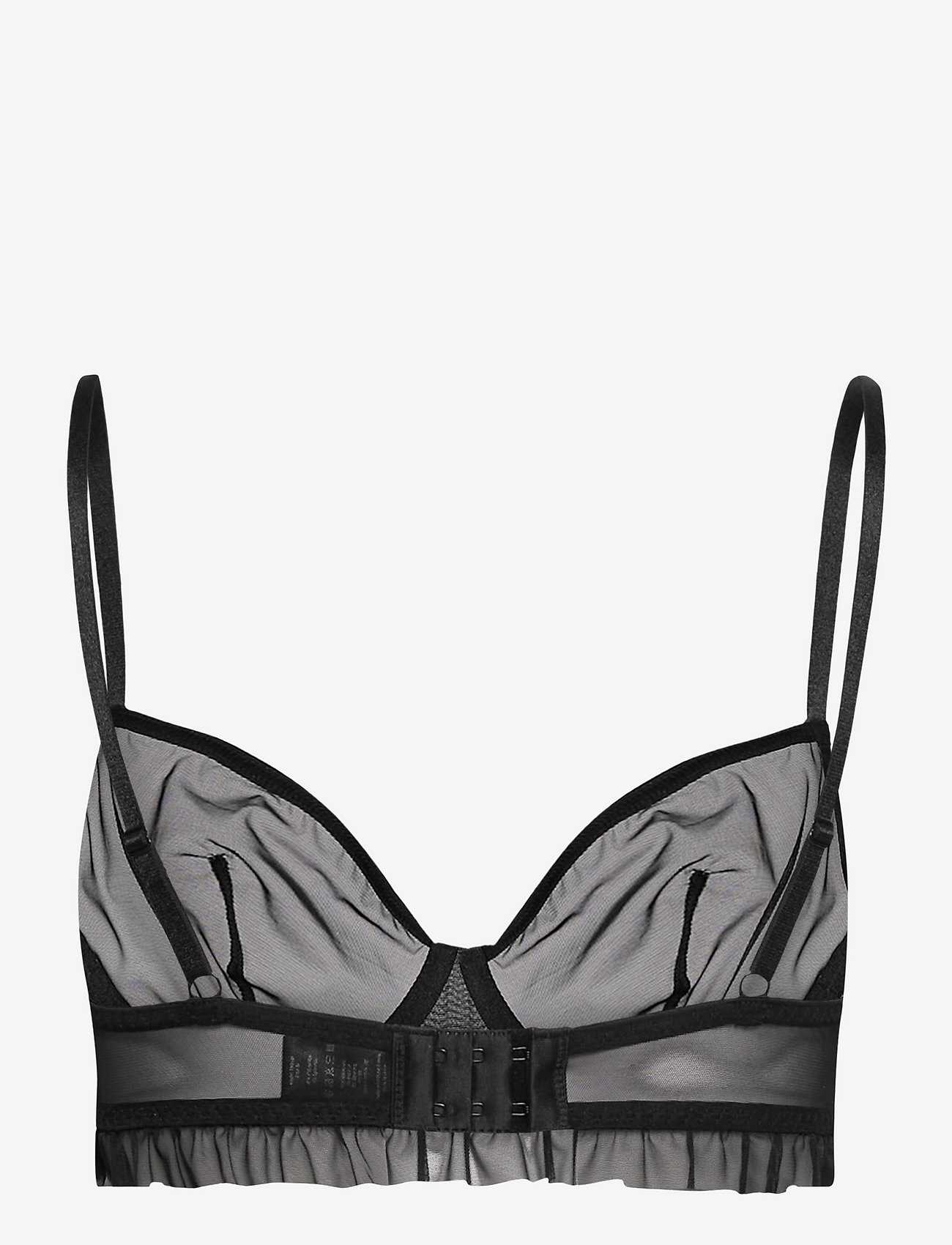 OW Collection - MELISSA Bra - black caviar - 1