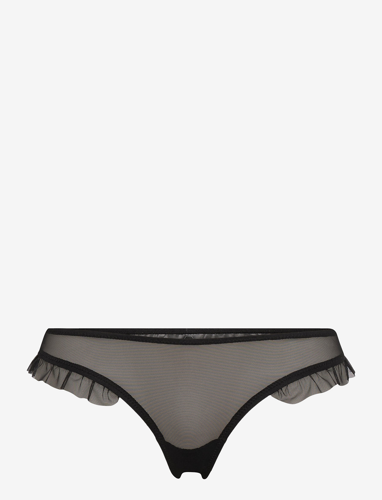 OW Collection - MELISSA Thong - black caviar - 0