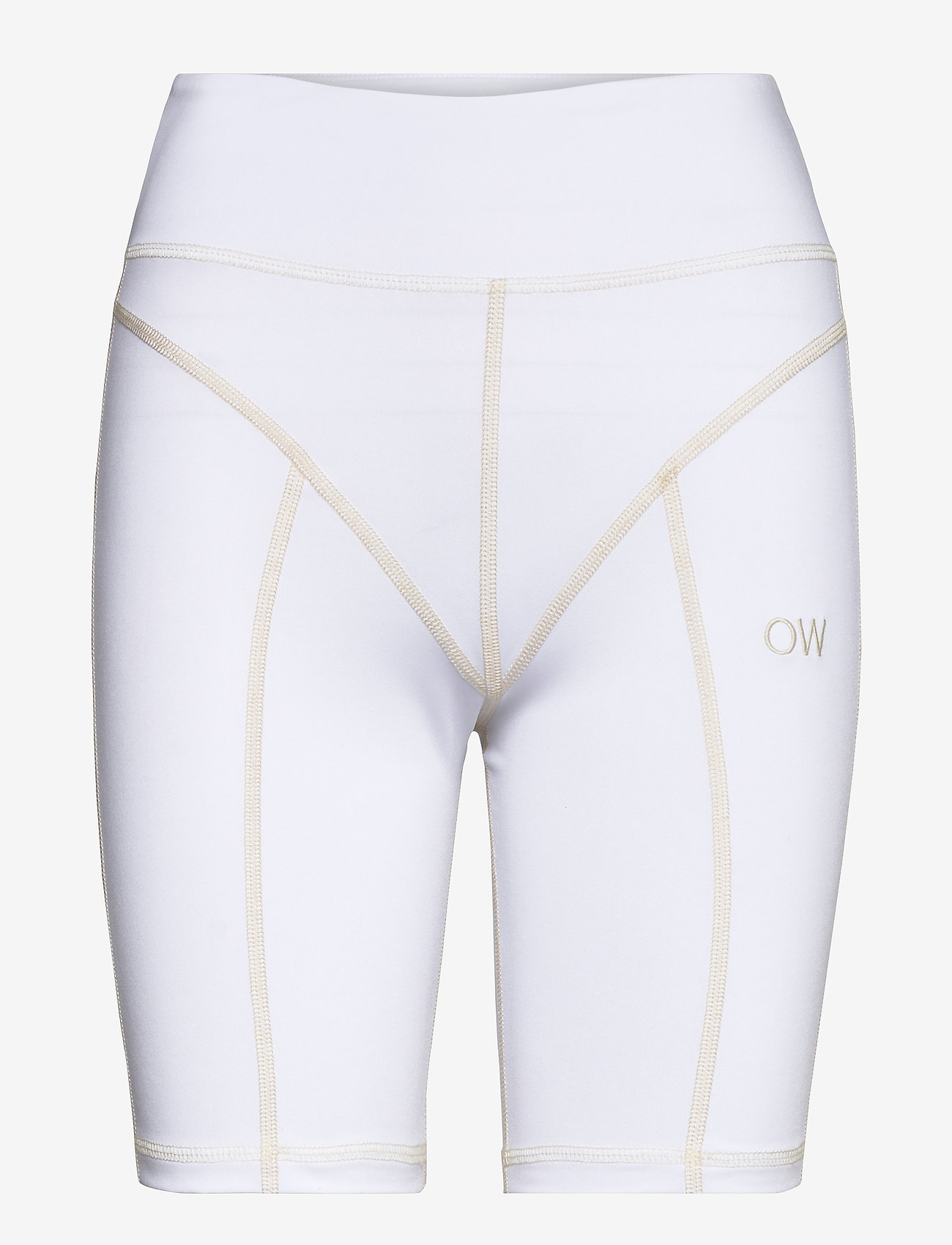 OW Collection - OWEN Shorts - white - 0