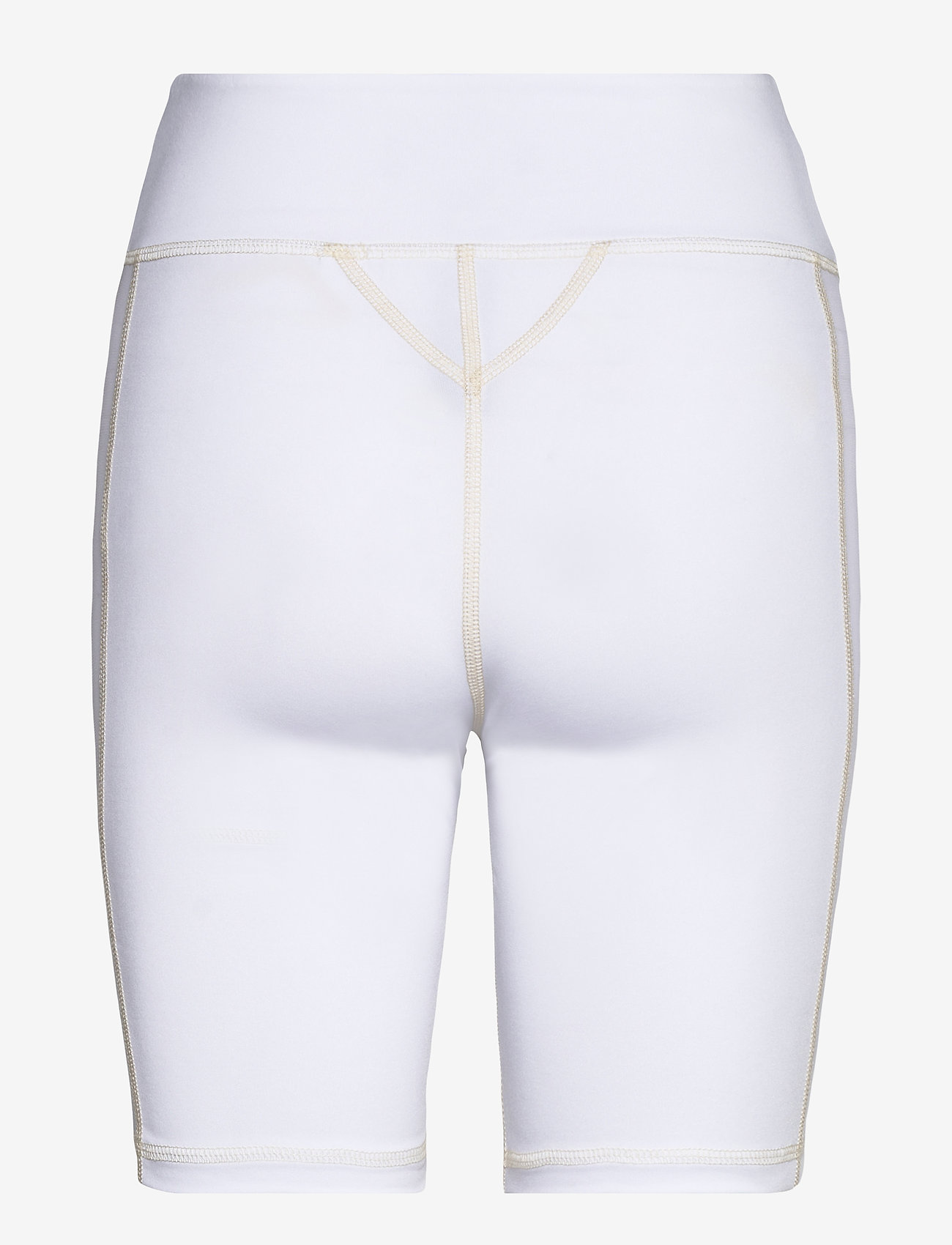 OW Collection - OWEN Shorts - korte broeken - white - 1
