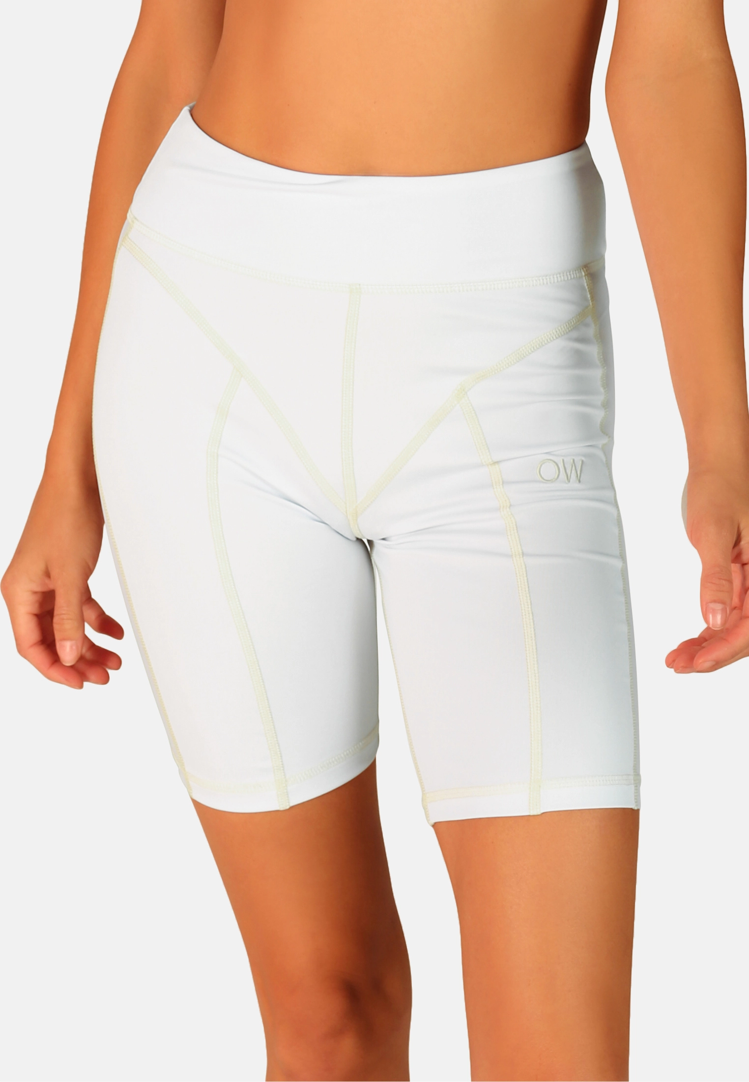 OW Collection - OWEN Shorts - white - 2