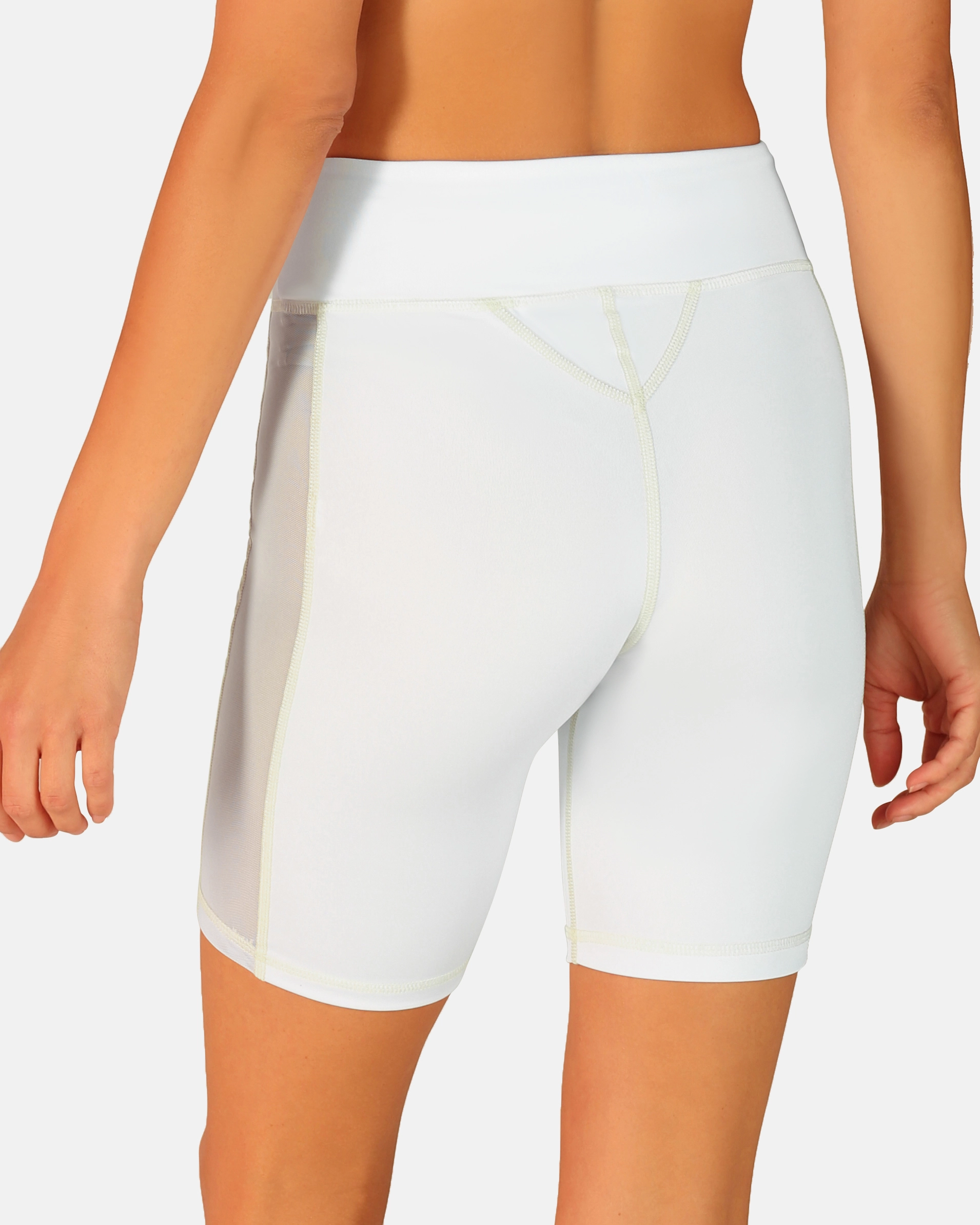 OW Collection - OWEN Shorts - white - 3