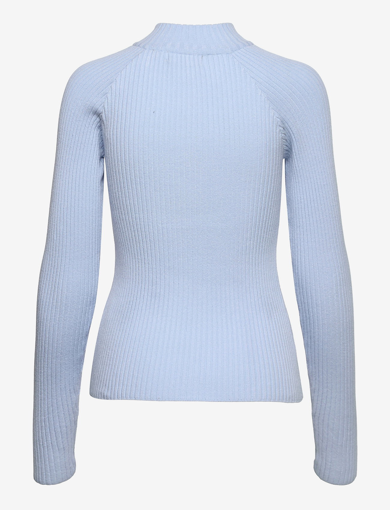 OW Collection - AVERY Sweater - 026 - blue - 2
