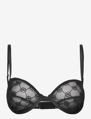OW Collection - OW MONA Bra - wired bras - black caviar - 0